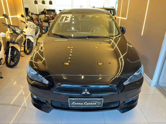 MITSUBISHI LANCER 2.0 16V GASOLINA 4P AUTOMÁTICO MITSUBISHI LANCER 2.0 16V GASOLINA 4P AUTOMÁTICO